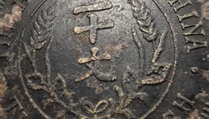 一枚币两个错别字(一枚币两个错别字是什么)