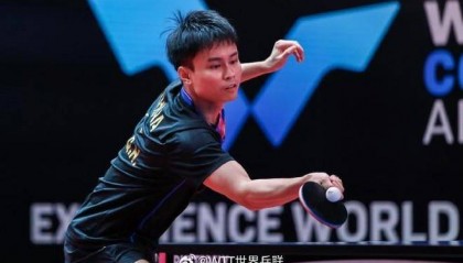 WTT阿拉木图站｜国乒男女单打均丢冠