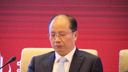 中国证监会原主席易会满被查 其银行学校多名同学先期落马