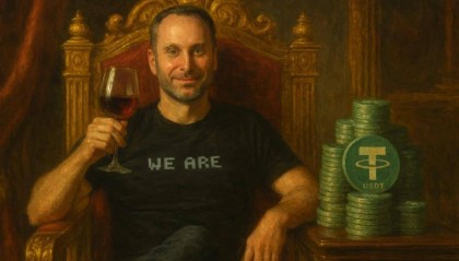 1年40倍冲5000亿美元！发行稳定币，原来这么赚钱？