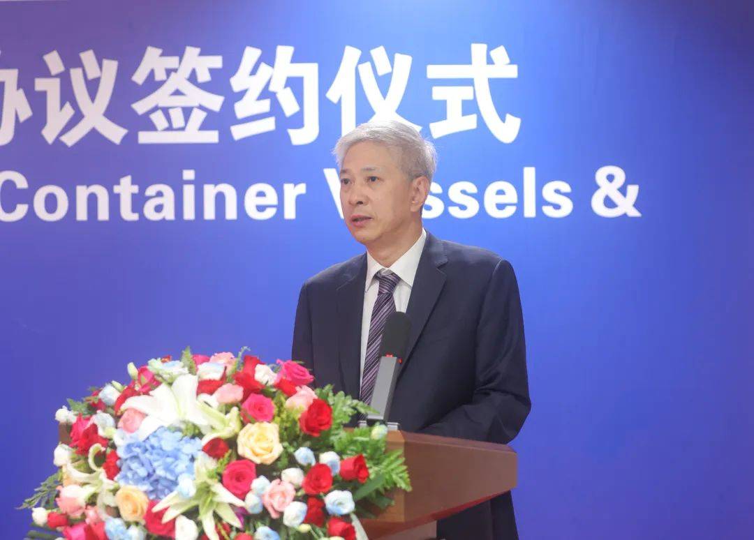 中船集团再接批量新船订单，跨境人民币结算