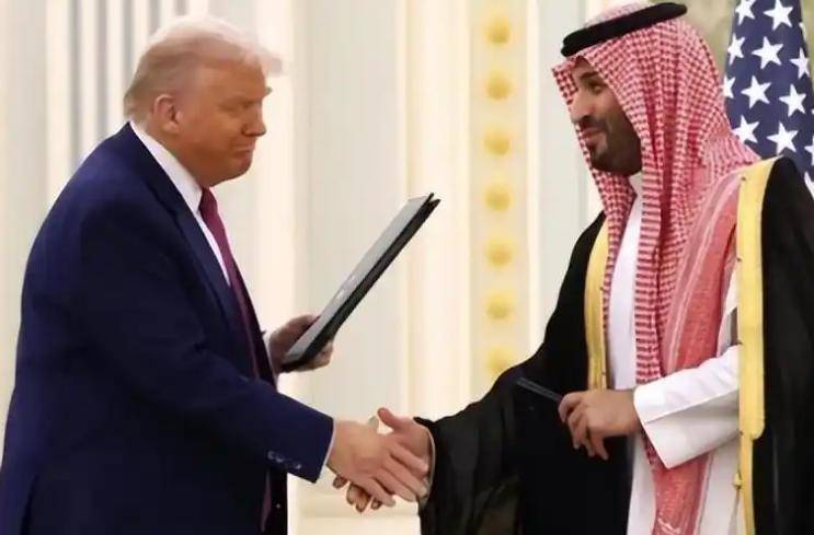 欲舍石油人民币?沙特王储以中国为倚仗,14字道尽真相