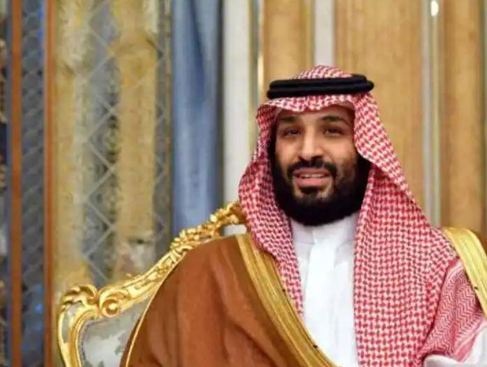 欲舍石油人民币?沙特王储以中国为倚仗,14字道尽真相