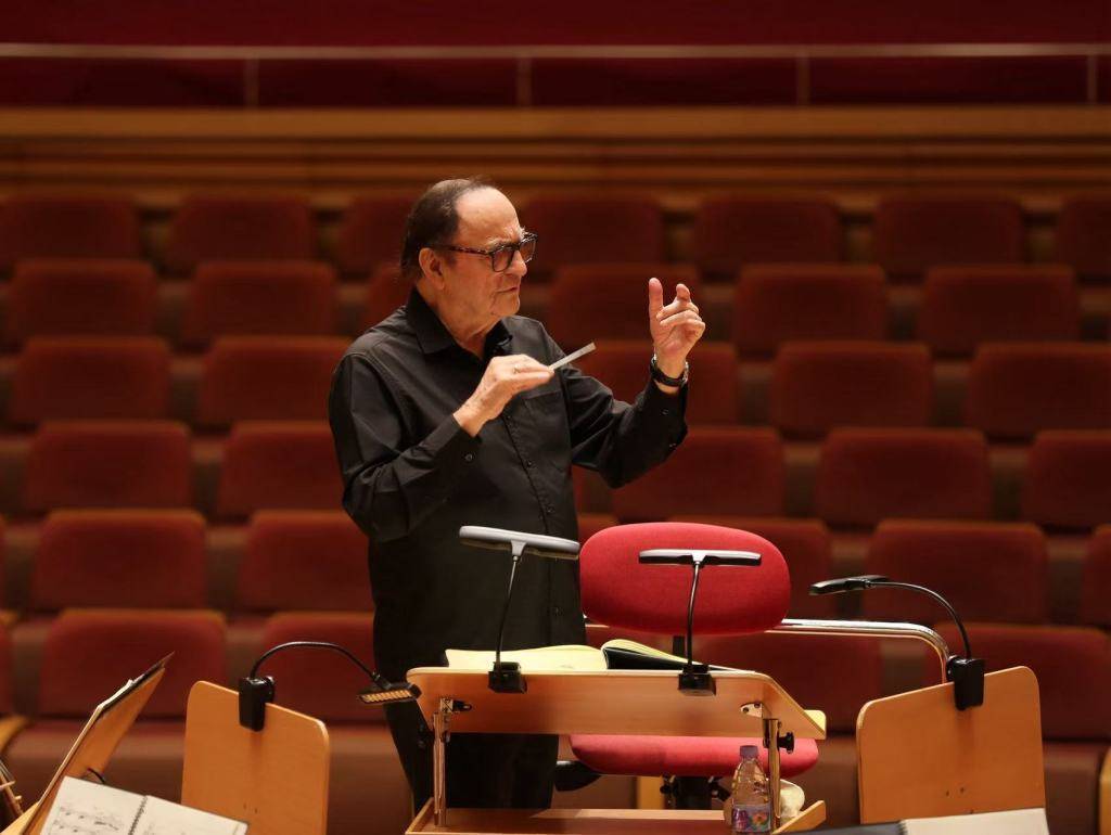 迪图瓦+上海交响乐团,中国首演《沃采克》