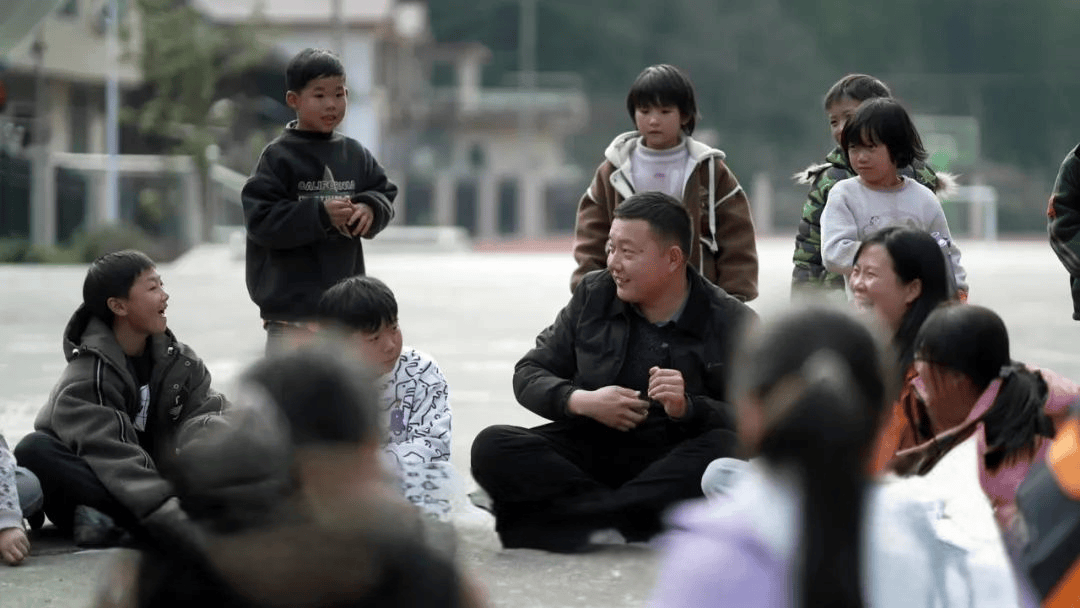 “特”别有爱，坚守“岗”位！一起来听6位特岗教师的温暖讲述→