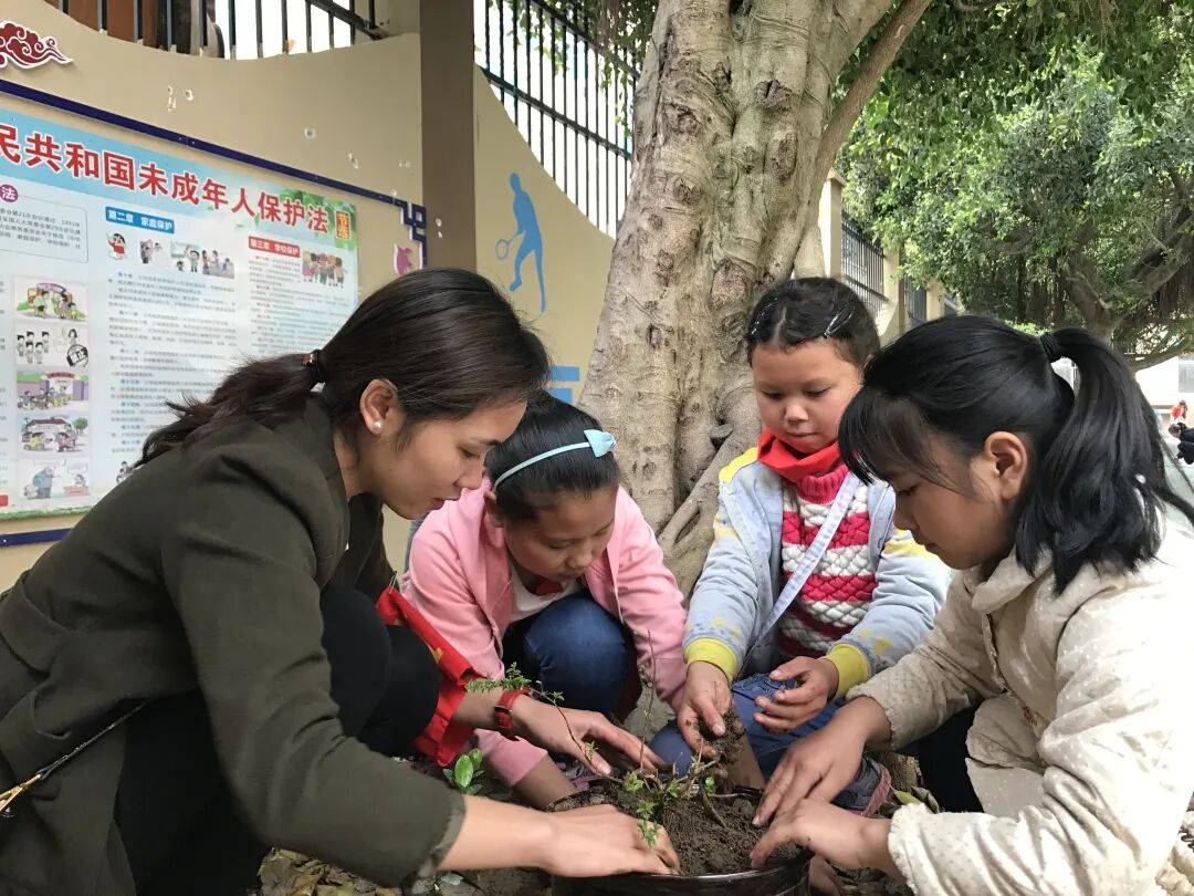 “特”别有爱，坚守“岗”位！一起来听6位特岗教师的温暖讲述→