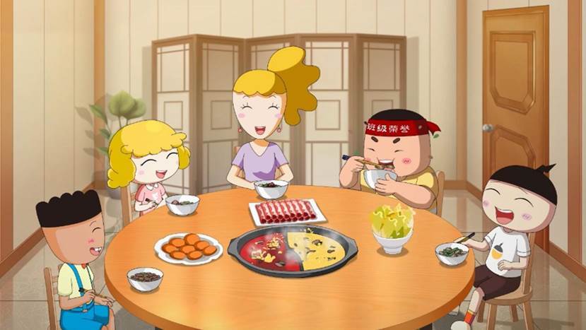 《米小圈动画成语》:带着笑声与好奇,发现成语的奇妙世界!