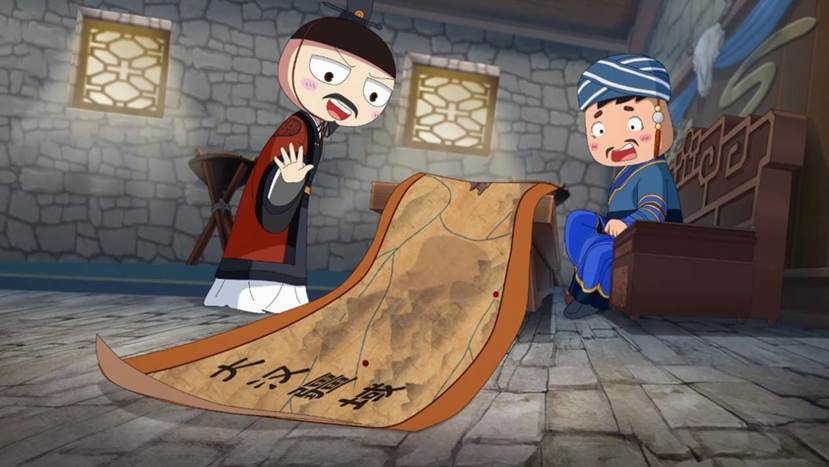 《米小圈动画成语》:带着笑声与好奇,发现成语的奇妙世界!