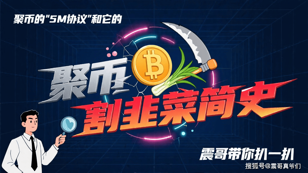 聚币的“5M协议”和它的割韭菜简史——震哥带你扒一扒