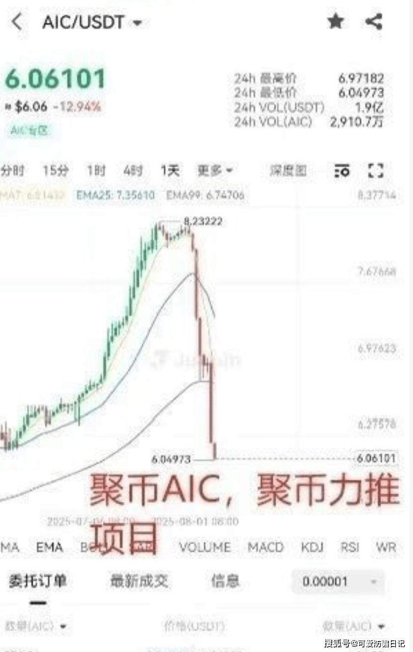 聚币Jucoin与AJE的收割游戏:震哥带你扒开这场资金盘骗局