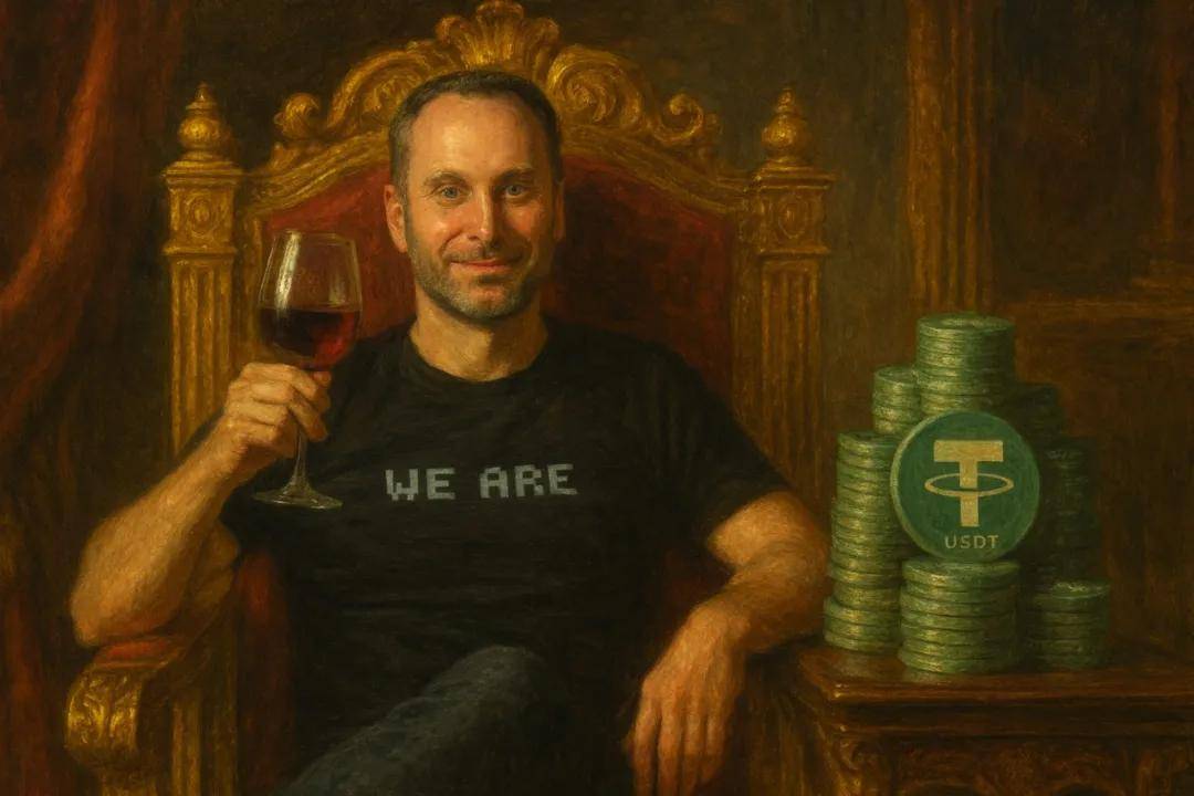 1年40倍冲5000亿美元!发行稳定币,原来这么赚钱?