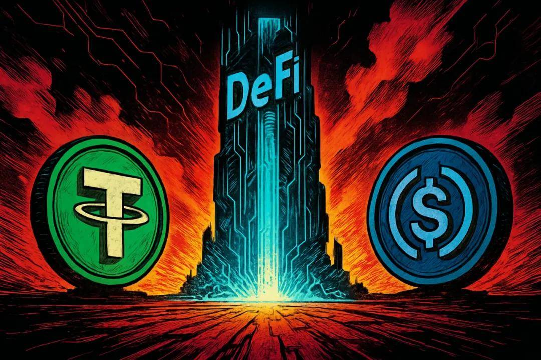 1年40倍冲5000亿美元!发行稳定币,原来这么赚钱?