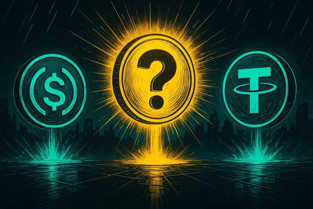 1年40倍冲5000亿美元!发行稳定币,原来这么赚钱?