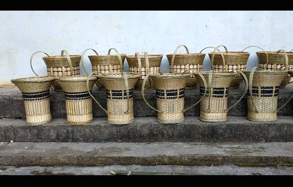 贵州镇远羊坪镇:千亩竹海里的增收“密码”