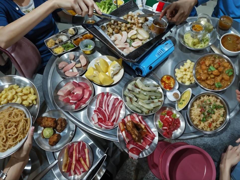 冬季掏羊锅里的学问你知道吗?丨周末吃点啥