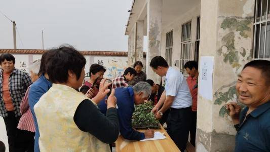 济南市莱芜区羊里街道李中荣村:“小葫芦”孕育集体经济“大产业”