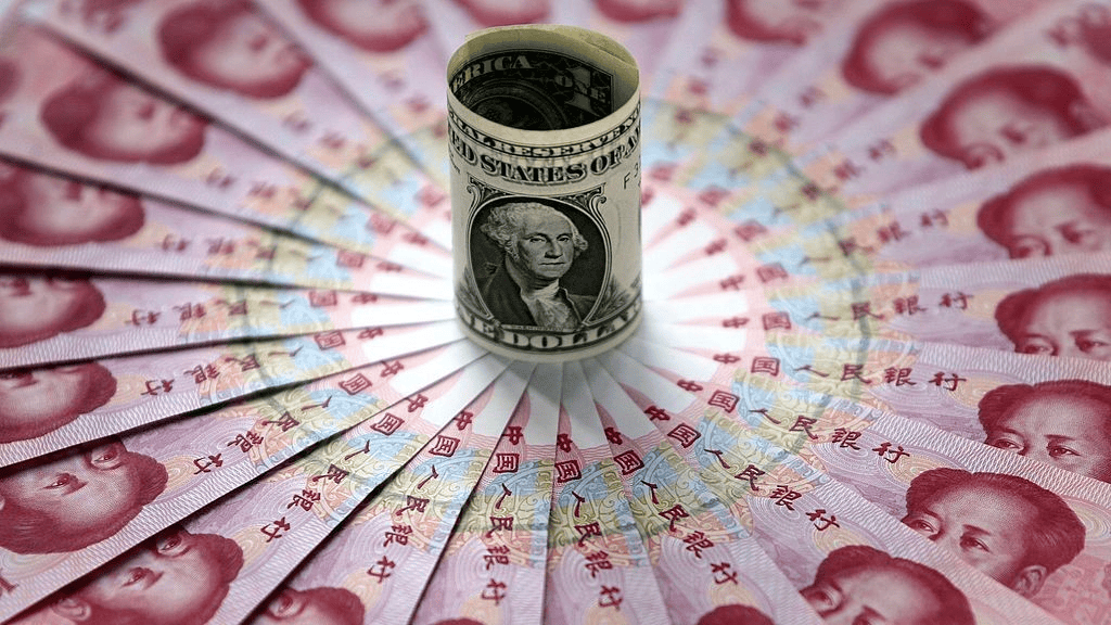 中国GDP实际25万亿美元？升值破新高，高盛放话人民币被低估20%